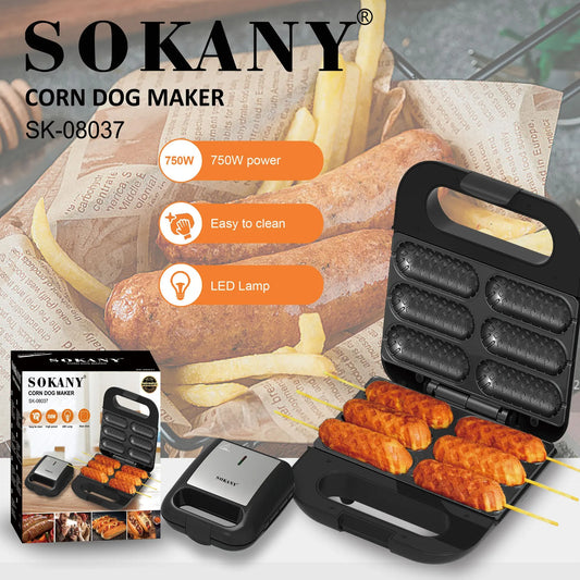 Corn Dog Maker SOKANY