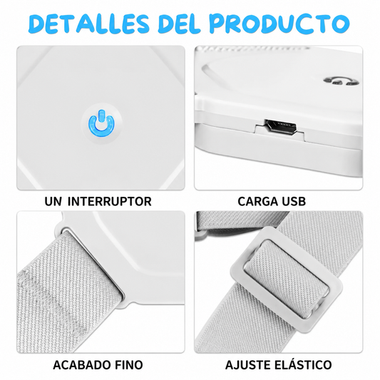 Corrector de Postura Inteligente