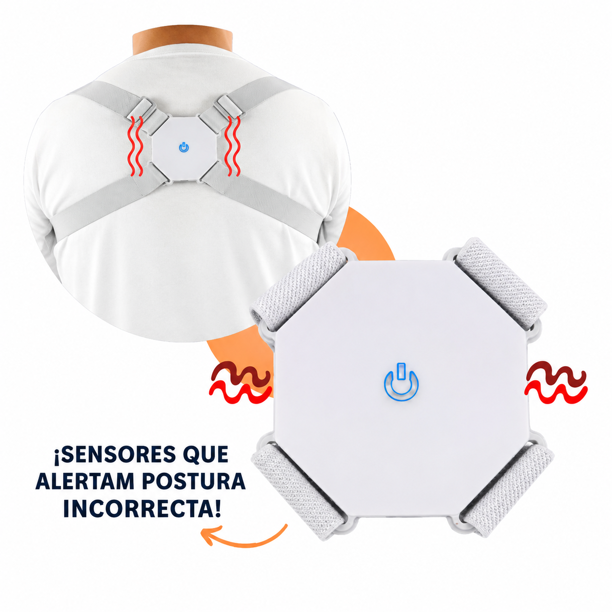Corrector de Postura Inteligente